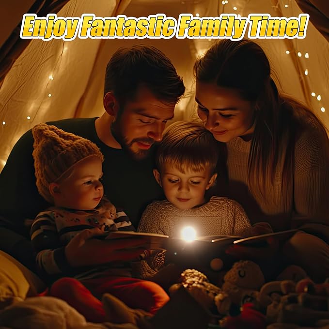 Rechargeable Kid's Flashlight, LED Kid Flashlight for Boys and Girls, Pink Unicorn for 4-6 Year Old Girls and Boys, Camping and Outdoor Exploration, Birthday Gift (2 Unicorn)