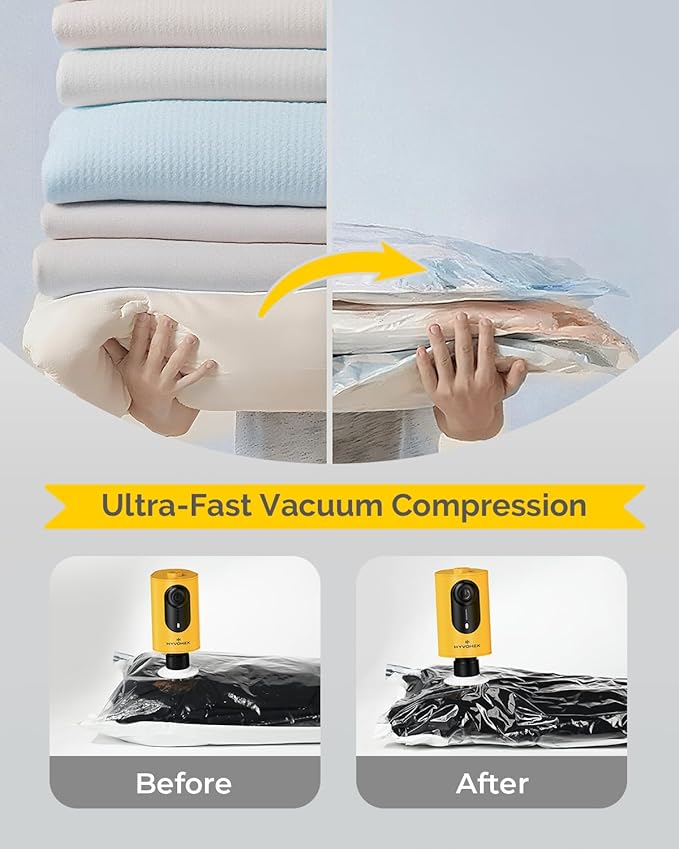 Portable Air Pump for Inflatables, 4000mAh Ultra Fast Air Mattress Pump with Advanced Heat Dissipation, 3 Nozzles Electric Air Pump Inflate Deflate for Sleeping Pads, Pool Floats