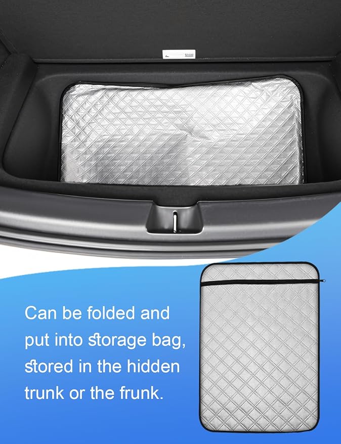 8PCS Upgraded for Tesla Model Y Juniper Window Shade Covers Thicker 5-Layer Material Sun Darker Windshield Sunshade Side Window Privacy Shade for Tesla Model Y Juniper Accessories 2026 2025