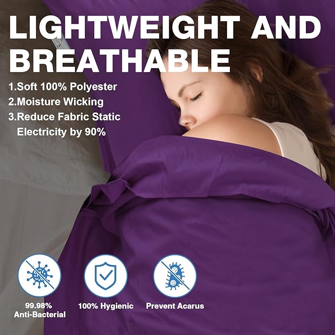 JAICOM Sleeping Bag Liner, Travel Sheets & Adult Sleep Sack, Ultralight and Portable Summer Sleeping Bag - Ideal for Backpacking, Hotels and Hostels, Business Trips, Camping