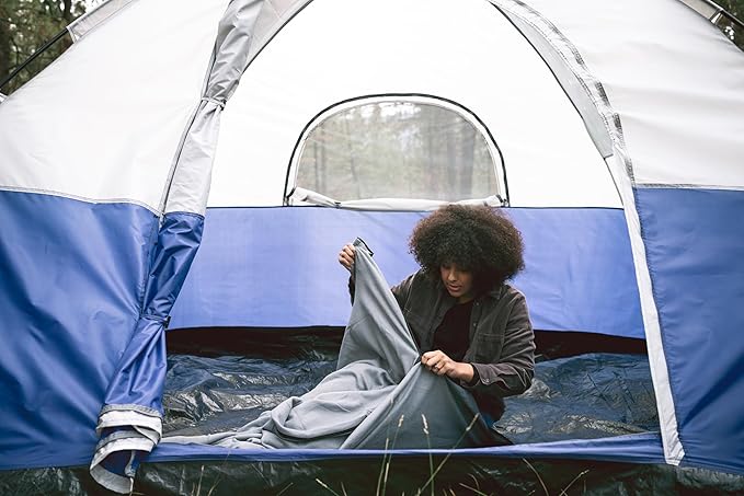 Stansport Sleeping-Bags Stansport Fleece Sleeping Bag