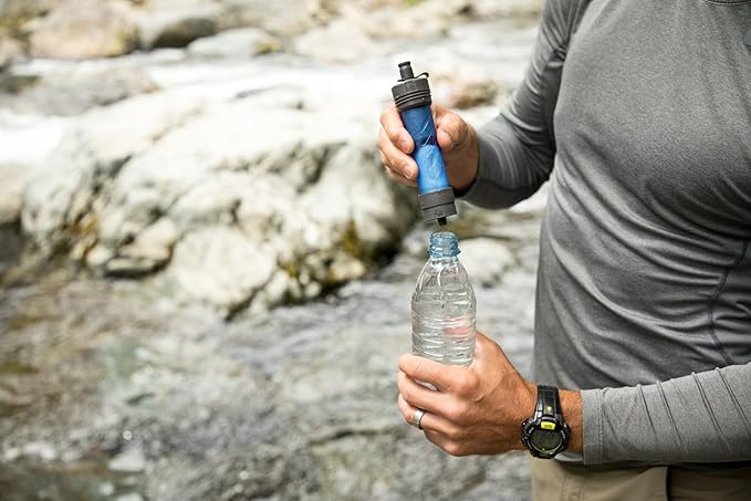 Lifestraw Carbon Capsule Replacement for Flex Water Filtration System - MP