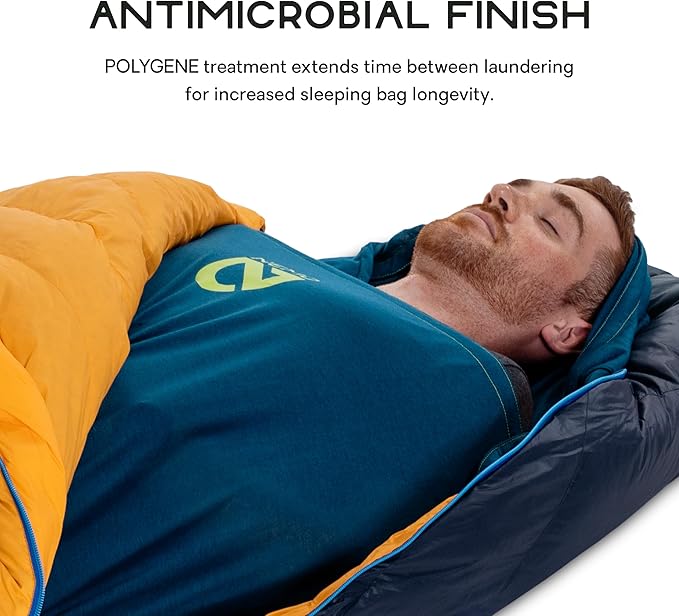 Nemo Equipment Tracer Sleeping Bag Liner