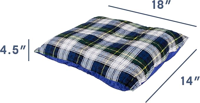 Stansport Washable Camp Pillow (508)