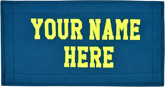 Lightning X Personalized Modular Oxygen Trauma Bag w/Hidden Cylinder Compartment, Accessory Pouches & Custom Embroidered Name Or Logo - LXMB65 Blue