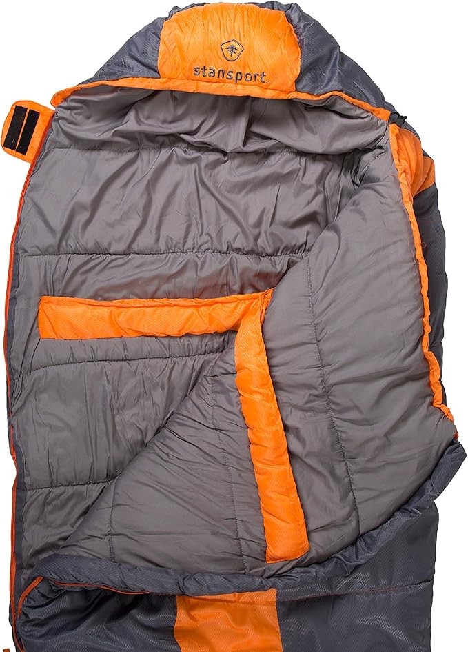 Stansport Mummy Sleeping Bags