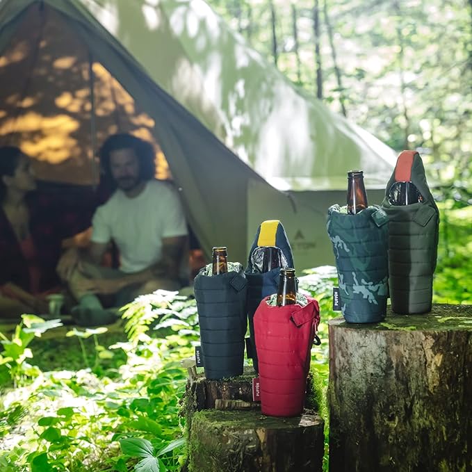 Puffin - The OG Beverage Sleeping Bag - Insulated Beer Cooler