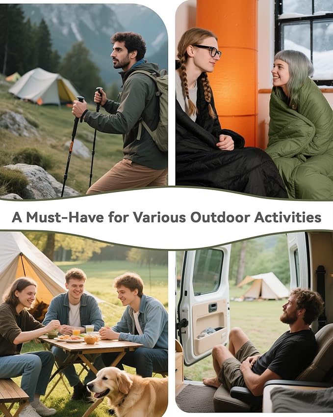 Camping Blanket
