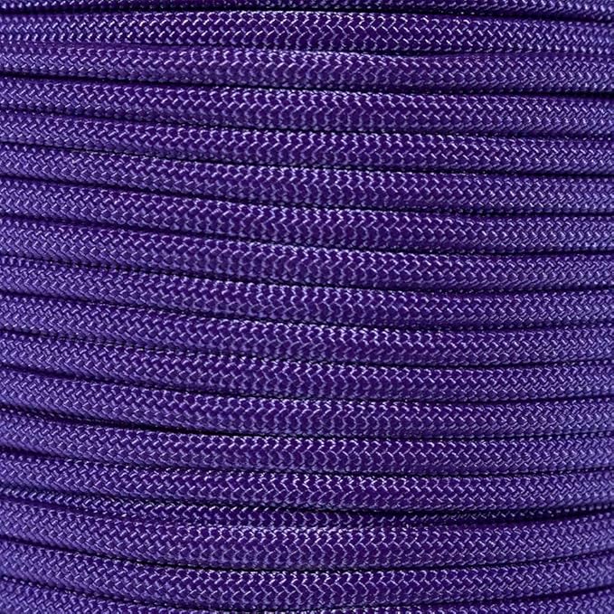 Paracord Planet Paracord (50+ Colors) - 1,000 Foot spools - 250 Foot spools - 100 feet Hank