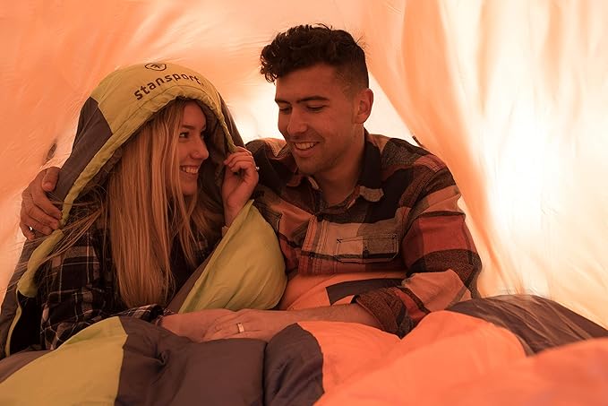 Stansport Mummy Sleeping Bags