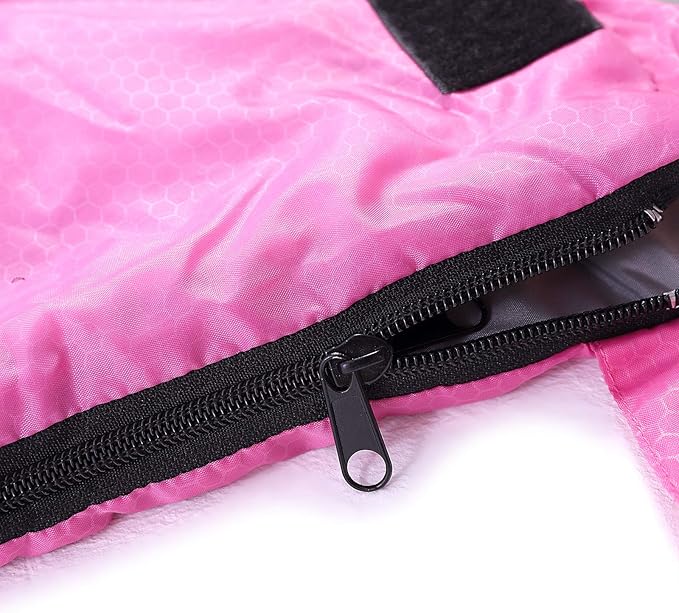 XL Size Upgraded Version of Camping Sleeping Bag 4 Seasons Warm and Cool, Lighter Weight, Adults and Children Can Use Waterproof Camping Bag, Travel and Outdoor Activities