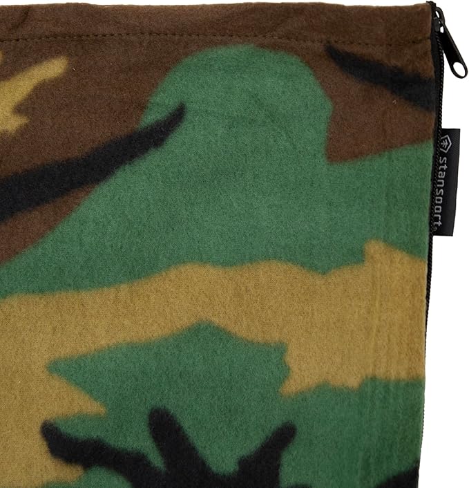 Stansport Sleeping-Bags Stansport Fleece Sleeping Bag