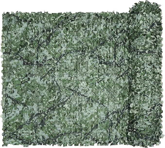 Sitong Bulk Roll Camo Netting for Hunting Military Decoration Sunshade