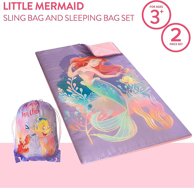 Sling Bag Slumber Set