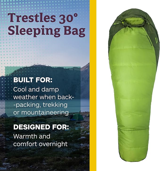 Marmot Mens Trestles 30