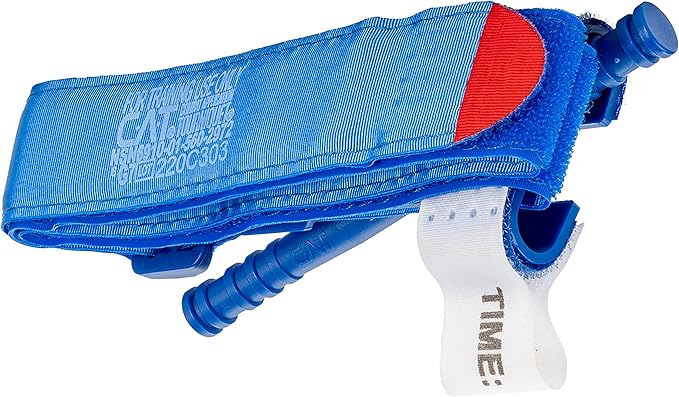 North American Rescue C-A-T Combat Application Tourniquet Trainer (Blue) NAR Genuine Gen 7 Training CAT Military Issued (30-0033)