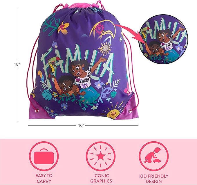 Sling Bag Slumber Set
