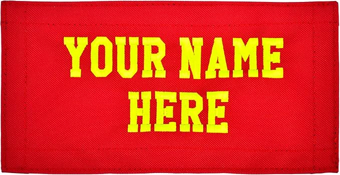 Lightning X Personalized Modular Oxygen Trauma Bag w/Hidden Cylinder Compartment, Accessory Pouches & Custom Embroidered Name Or Logo - LXMB65 RED