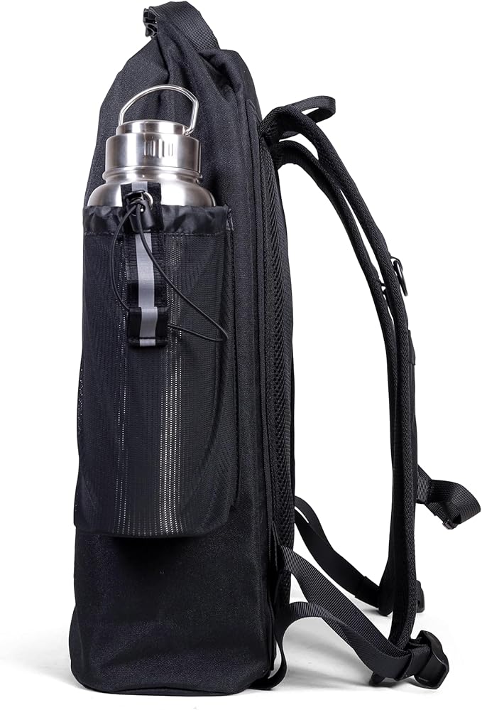 Emergency Survival Kit – Seventy2 Core by Uncharted Supply Co, Waterproof Backpack Bug-Out Bag with First Aid, Tools, Hydration & Warmth