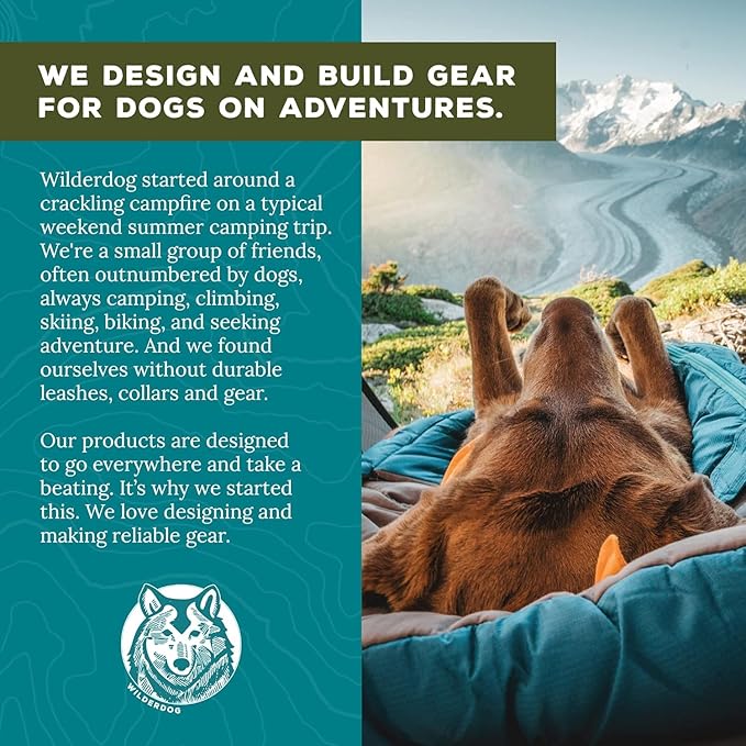 Wilderdog Sherpa Fleece Waterproof Dog Blanket - 60" x 90" - Olive