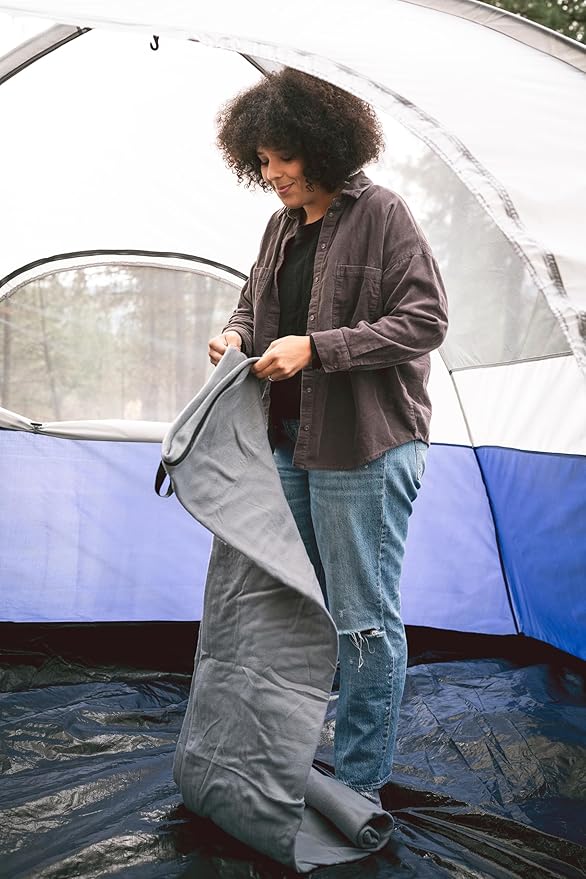 Stansport Sleeping-Bags Stansport Fleece Sleeping Bag