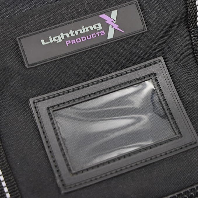 Lightning X Premium Stocked Modular EMS/EMT Trauma First Aid Responder Medical Bag + Kit