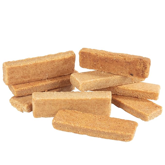 Grizzly Gear Emergency Food Rations- 3600 Calorie Vanilla Poundcake Bar (5 Pack) - 15 Day, 360 Hour Value Supply For Disaster, Hurricane - Less Sugar, More Nutrients - 5 Year Shelf Life