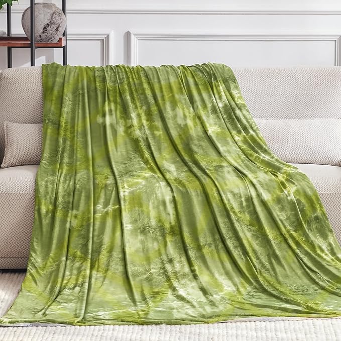 Guohaoi Cooling Blanket for HotSleepers - Arc-Chill Q-Max >0.5 Cool Fiber, 100% Oeko-Tex Certified, Summer Lightweight Throw Blanket, Absorbs Heat to Keep Body Cool for Night Sweats(60x90)