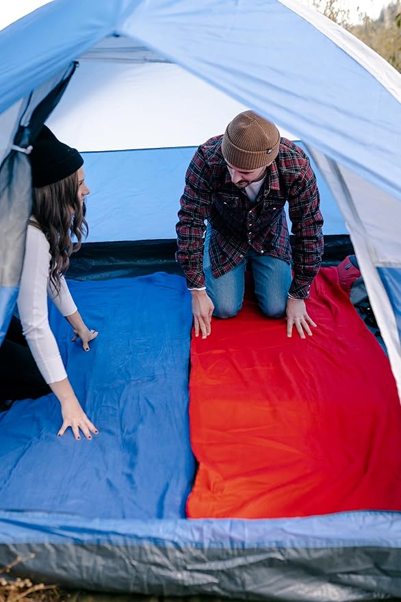 Stansport Sleeping-Bags Stansport Fleece Sleeping Bag
