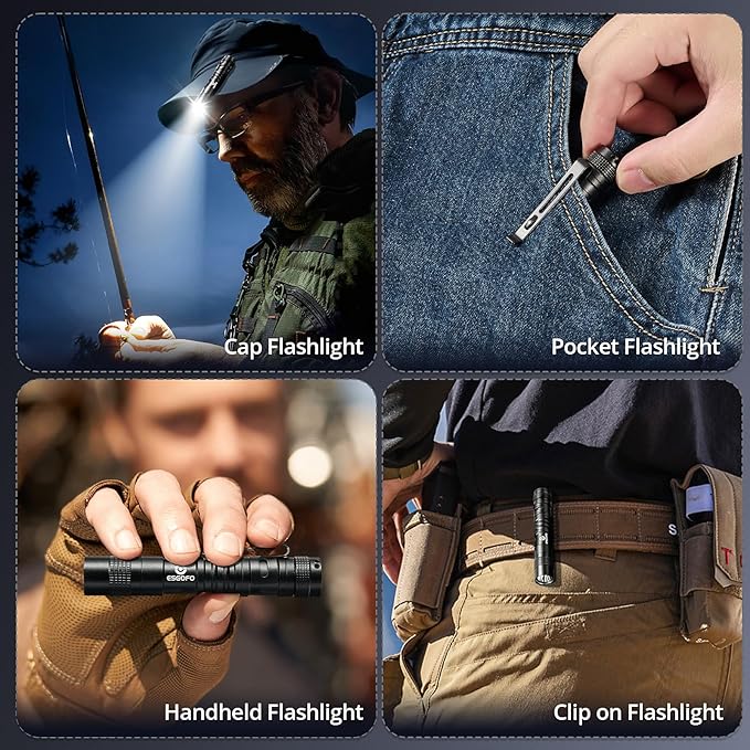 Super Bright Flashlight 100000 High Lumens Rechargeable,Powerful Long Distance 3280ft Strong LED Flash Lights,Long Lasting 10H LCD Digital USB Discharging Function,Focus & Brightness Adjustable
