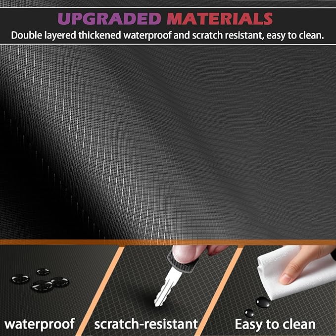 Windshield Snow Cover, Car Windshield Cover for Ice and Snow, Automotive Large Magnetic Windshield Frost Cover with Side Window and Mirror Protector in Winter, Suitable for Most Vehicle,Sedan,SUV