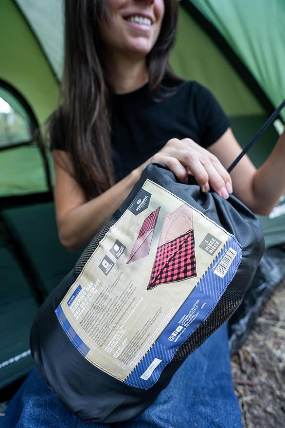 Stansport Sleeping-Bags Stansport Fleece Sleeping Bag