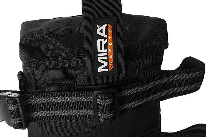 Gas Mask Pouch Bag Respirator-Gear Survival Emergency Professional Equipment (Pouch)