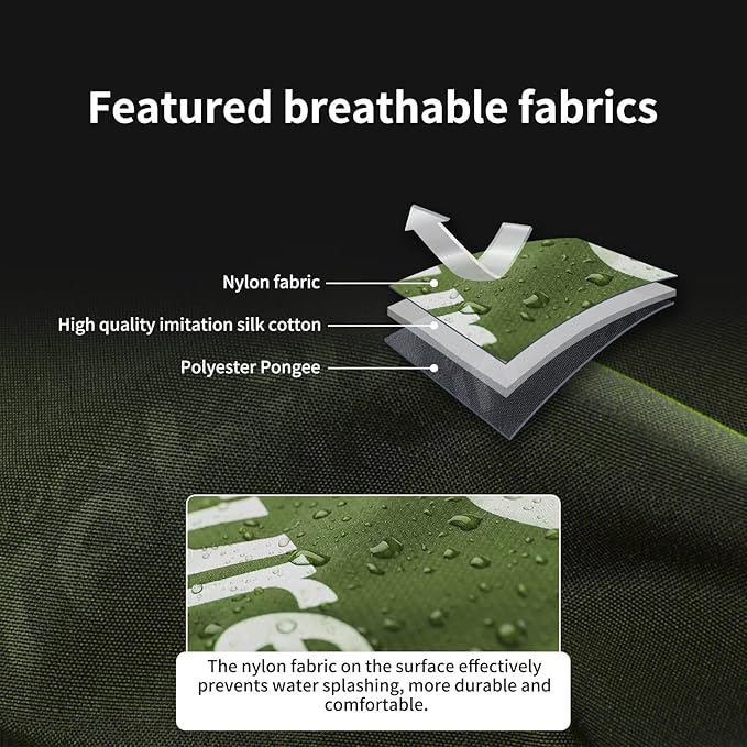 Naturehike Ultralight Sleeping Bag - Envelope Lightweight Portable, Waterproof, Comfort with Compression Sack - Great for 3 Season Traveling, Camping, Hiking
