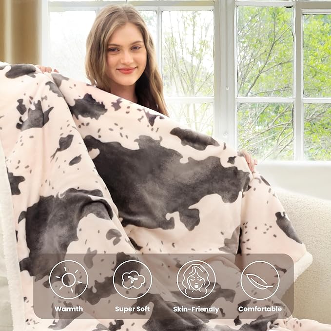 Heated Blanket Full Blanket - Fast Heating Electric Blanket, Soft Flannel Heated Full with 4 Time Settings,10 Heating Settings, Warm Gifts for Women & Mom & Grandma(72"x84"Light Coral)