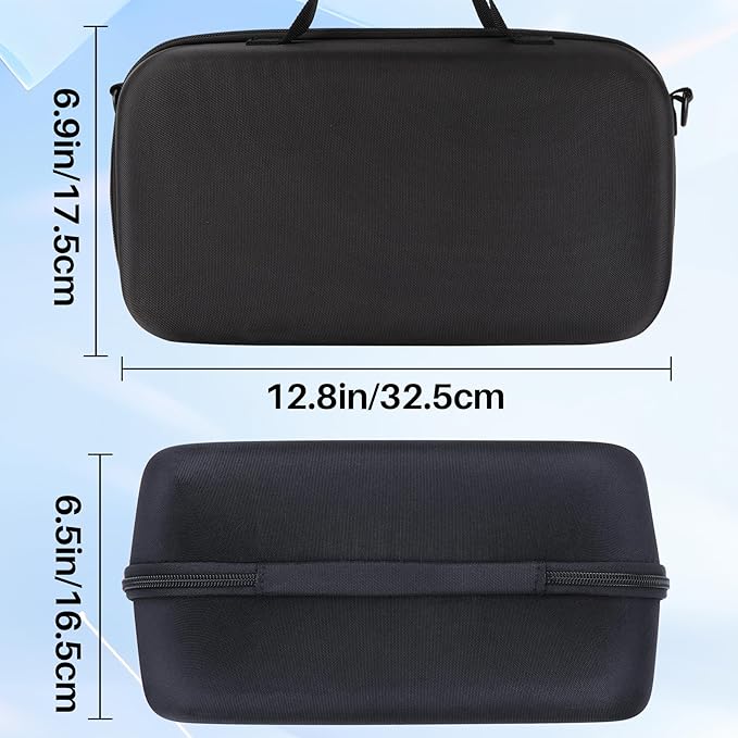 Lebakort Hard Case Compatible with Anker SOLIX C300 Power Station
