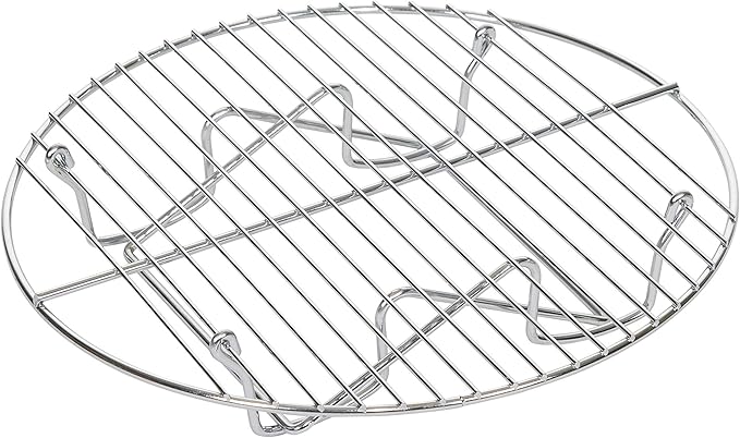 Stansport Chrome Plated Steel Portable Camp Grill