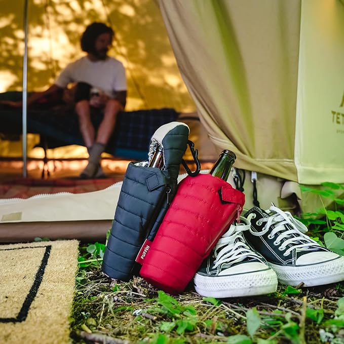 Puffin - The OG Beverage Sleeping Bag - Insulated Beer Cooler