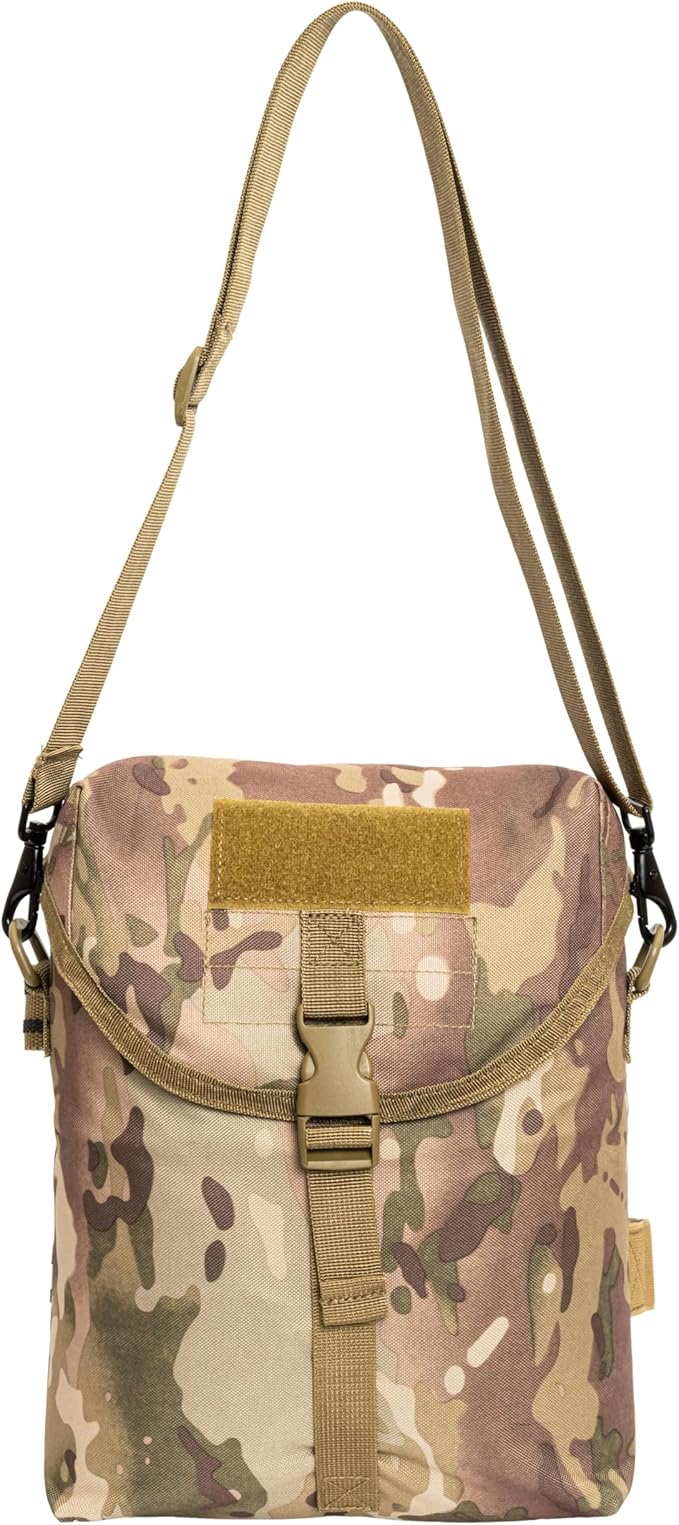 Gas Mask Pouch Bag Respirator-Gear Survival Emergency Professional Equipment (Pouch) - MIRACAM