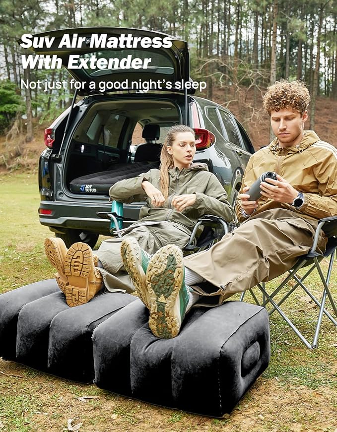 JOYTUTUS SUV Air Mattress Camping Bed