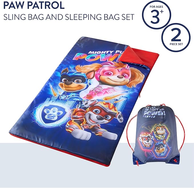Sling Bag Slumber Set