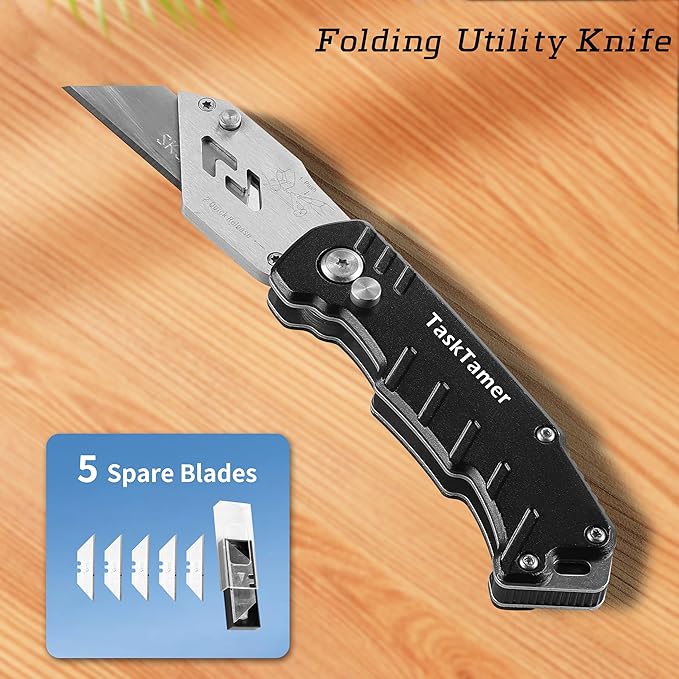 Multitools For Men Women, Multi tool Gift Set with 3 tiems Multi-tool Hammer, Utility Knife, LED Flashlight, EDC Toolbox for Car, Super Tools Gifts Set For Father Husband for Christmas Birthday