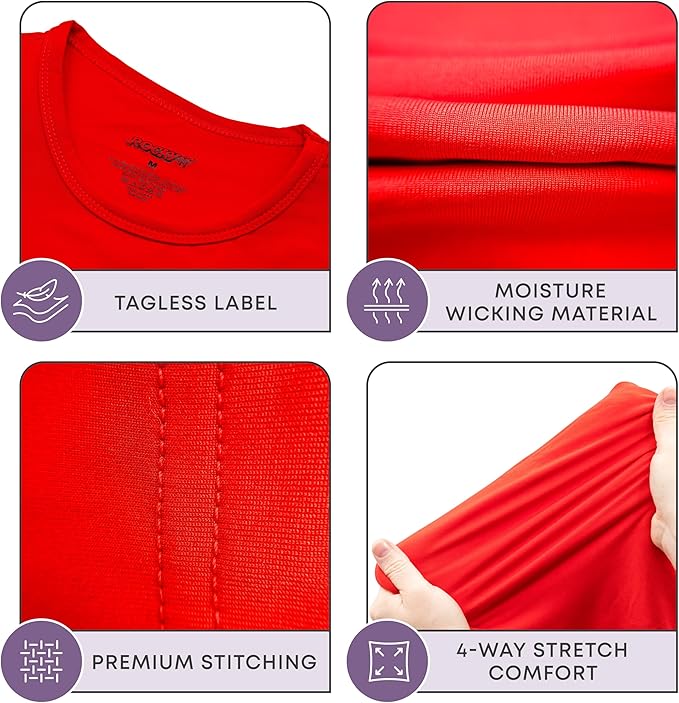Rocky Thermal Underwear for Kids, Boys Thermals, Long Johns Underwear, Base Layer for Cold Weather/Skiing