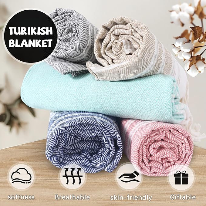 Teal Soft Throw Blanket Bedroom Decoration Living Room Accessories Sofa Couch Cover Chair Apartment Essential Home Finds House Goods Coastal Ocean Beach Teal Fall Turquoise Mermaid Nursery Decor
