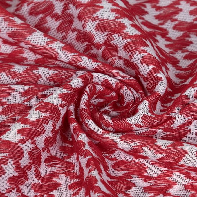 Aonal Military Shemagh Tactical Desert Scarf, 100% Cotton Keffiyeh Neck Head Scarf Wrap for Men Women