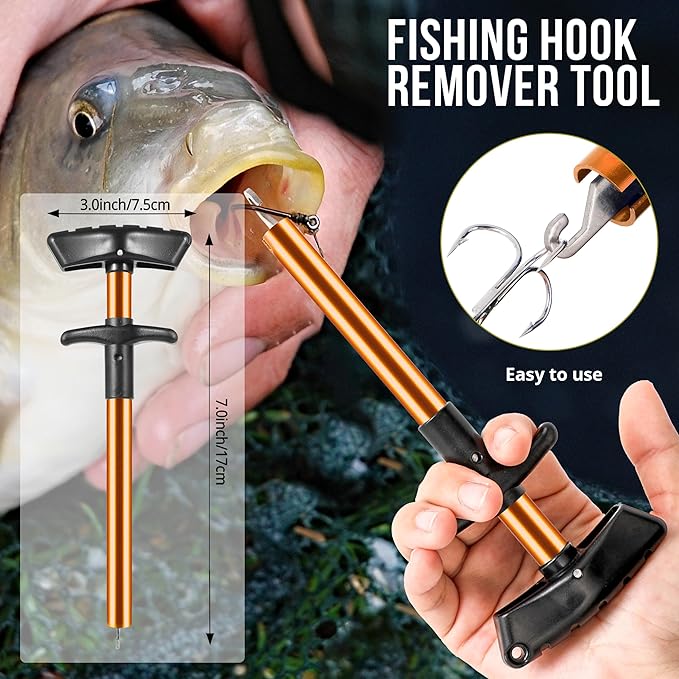 PLUSINNO Fishing Backpack, Fishing Bag, Waterproof Fishing Sling Tackle Bag For Fishing Gear With Rod Holder, Fishing Gifts for Men