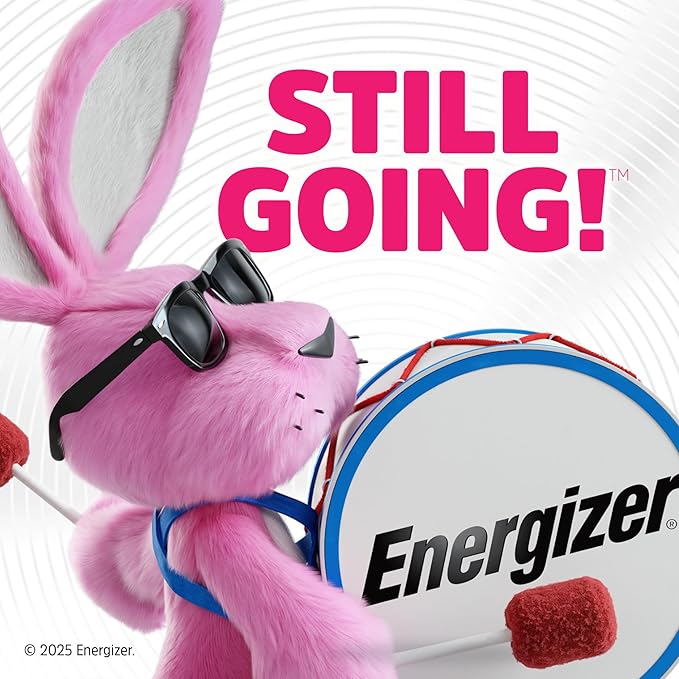 Energizer MAX AA Batteries (48 Pack), Double A Alkaline Batteries