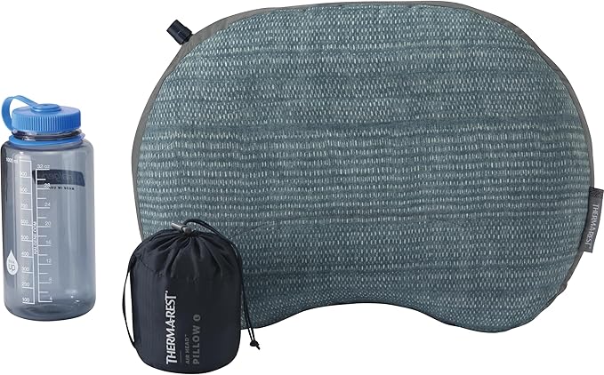 Therm-a-Rest Air Head Inflatable Camping and Travel Pillow
