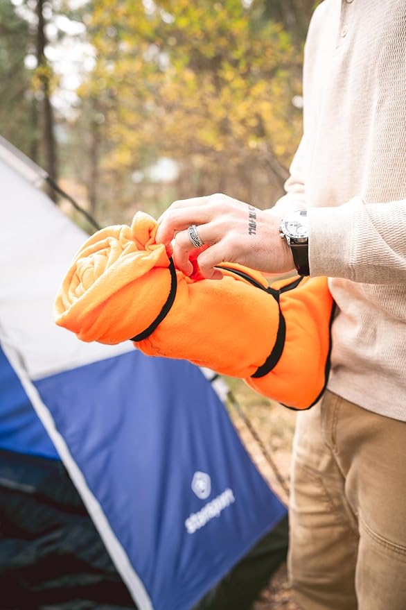 Stansport Sleeping-Bags Stansport Fleece Sleeping Bag