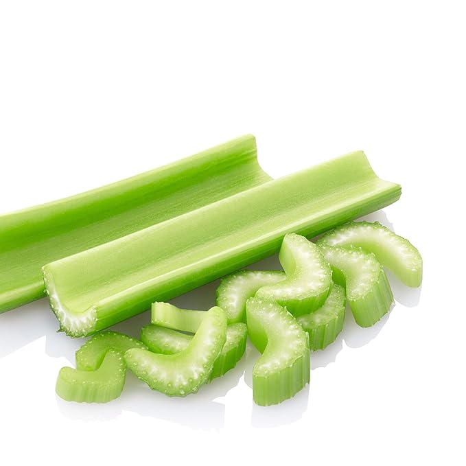 Dehydrated Diced Celery Emergency Food Supply, 73 Servings, 25 Year Shelf Life, Great for Cooking and Snacks - Dehydrated Meals, Survival Food Camping Essentials Can